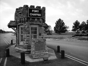 About Fort Chaffee